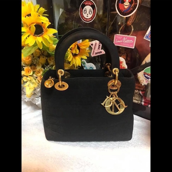 Preloved authentic Dior Mini - Picture 3 of 8